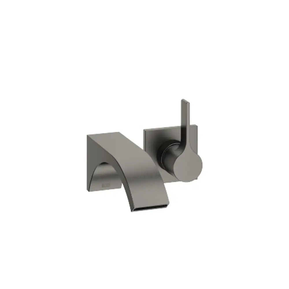 Dornbracht-CYO-Waschtisch-Wand-Einhandbatterie-Ausladung 190mm-Dark Platinum gebürstet, 36861811-99 Galeriebild 1